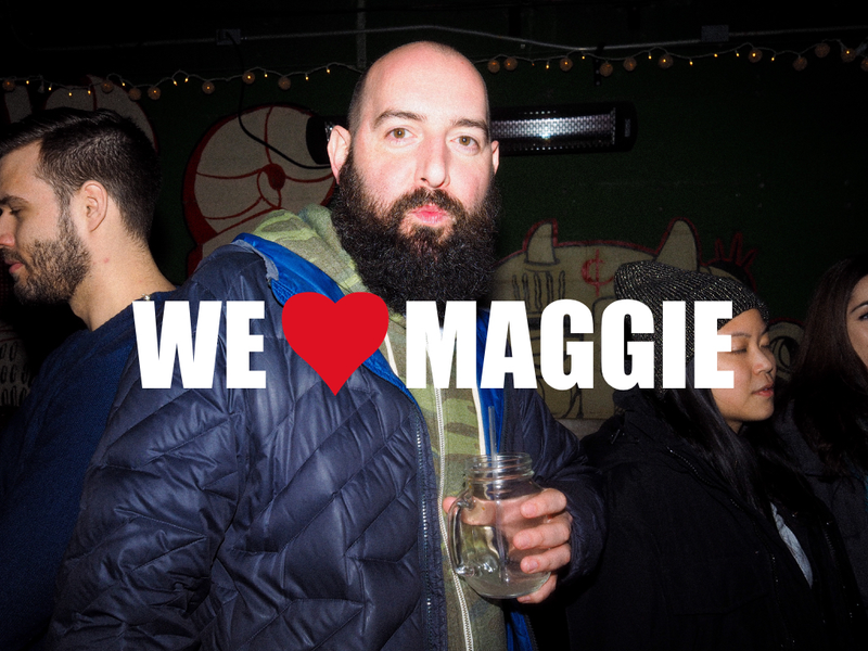Illustration for article titled WE <3 MAGGIE